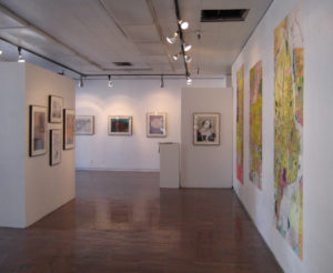 VAMA Gallery interior